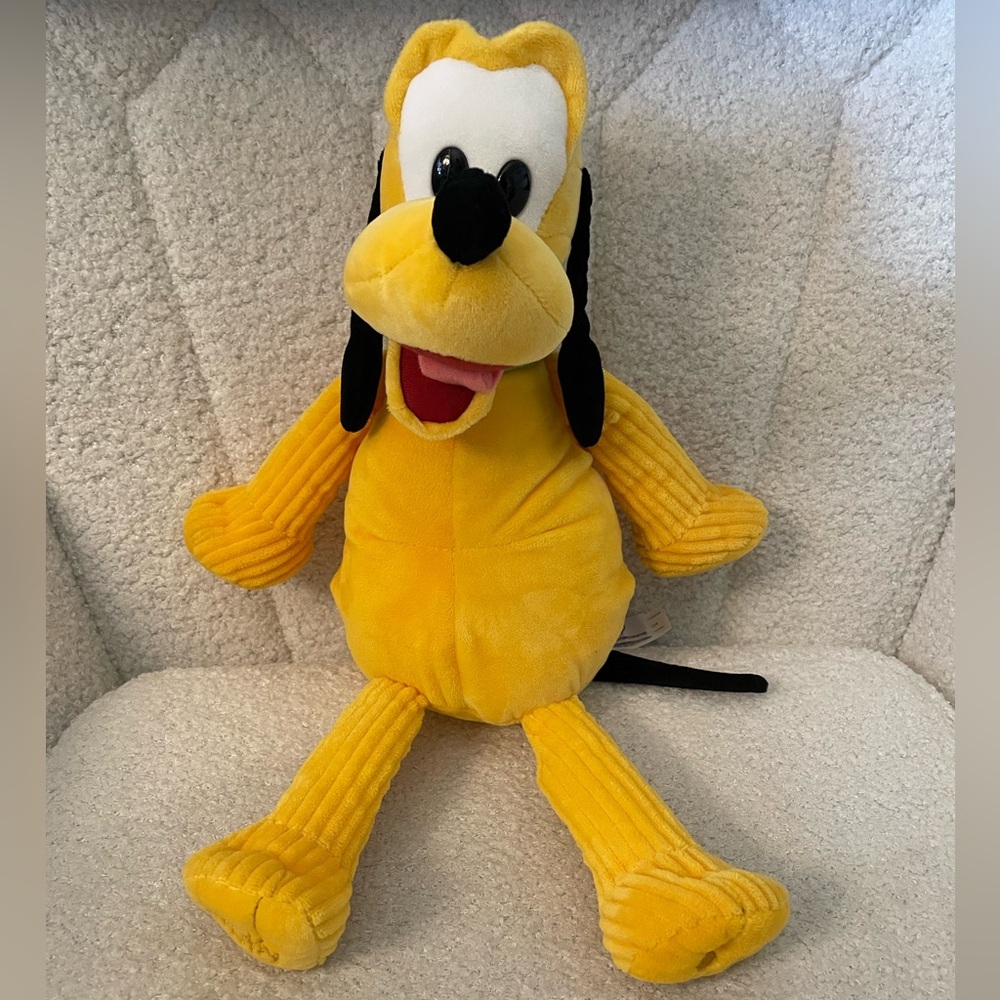 Scentsy Buddy Pluto Disney Plush